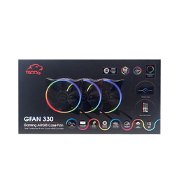 فن کیس تسکو مدل G FAN 330