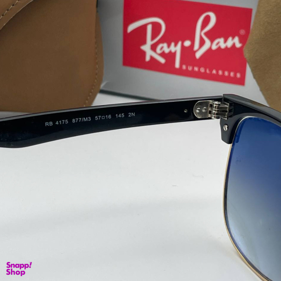 عینک آفتابی ری بن مدل 877 / M3