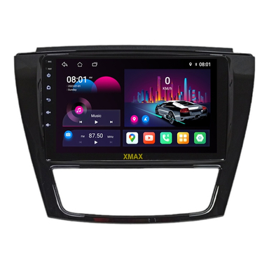 مانیتور اندروید خودرو ایکس مکس مدل Z100 مناسب جک J5