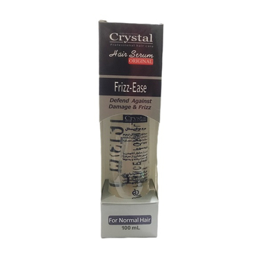 سرم مو کریستال مدل Frizz-Ease حجم 100 میلی لیتر