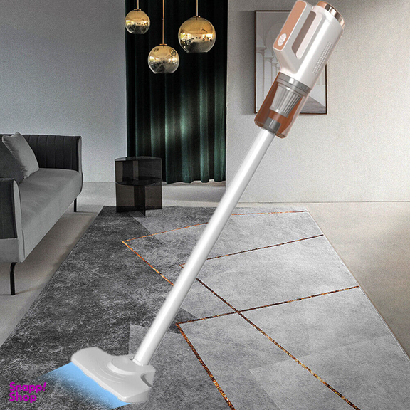 جارو شارژی دوکاره مدل RSD-CZX12