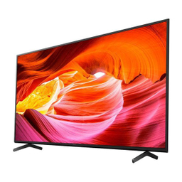تلویزیون هوشمند ال ای دی سونی مدل KD-55X75K سایز 55 اینچ