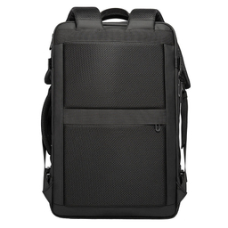 کوله پشتی لپ تاپ بنج مدل D-1909 مناسب لپ تاپ 17 اینچی و بزرگتر