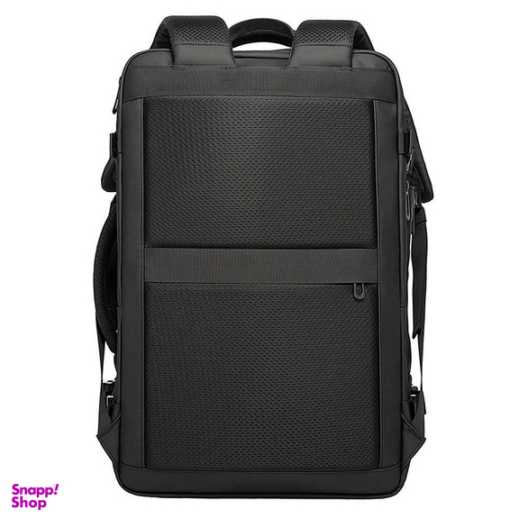 کوله پشتی لپ تاپ بنج مدل D-1909 مناسب لپ تاپ 17 اینچی و بزرگتر