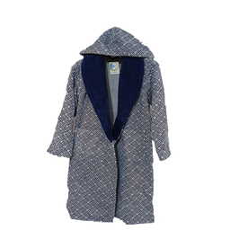 حوله پالتویی پودایران مدل نویان کد 138007 سایز 115 سانتی متر