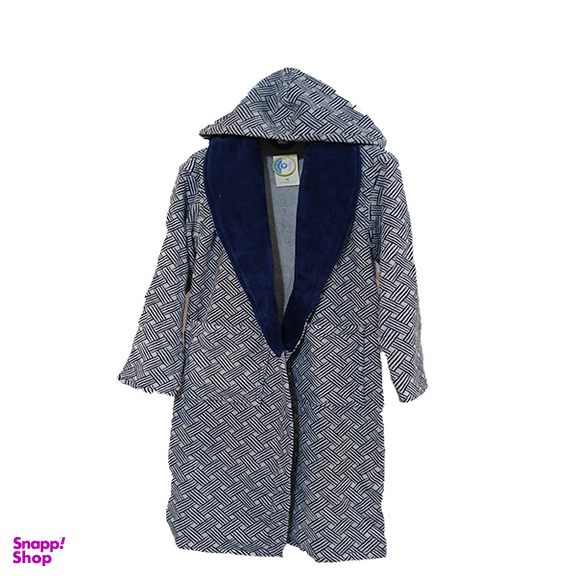 حوله پالتویی پودایران مدل نویان کد 138007 سایز 115 سانتی متر