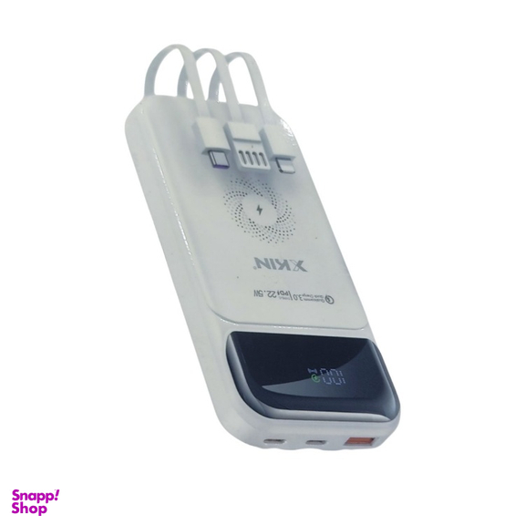 پاوربانک ایکس کین مدل XK-PB216 ظرفیت 10000 میلی‌ آمپر ساعت