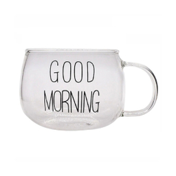 فنجان طرح Good Morning