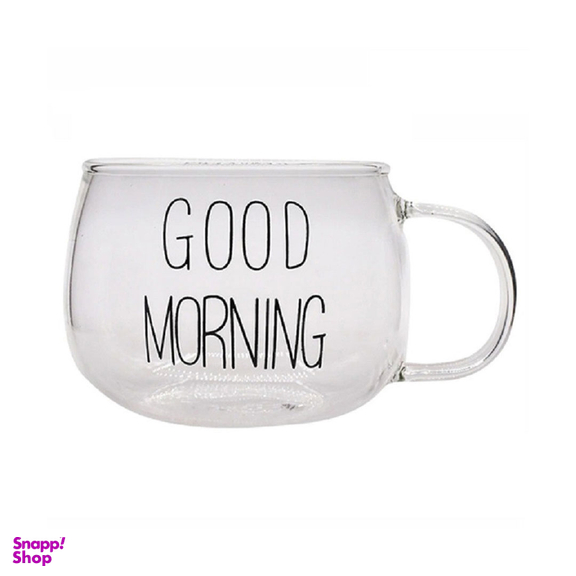 فنجان طرح Good Morning