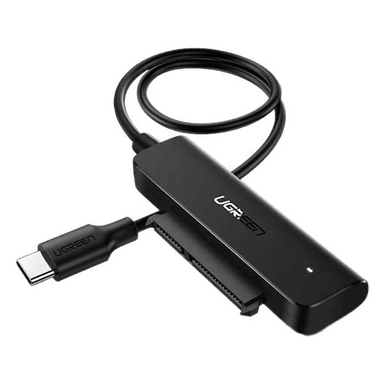 تبدیل USB-C 3.1 به SATA 2.5 یوگرین مدل CM321 کد 70610