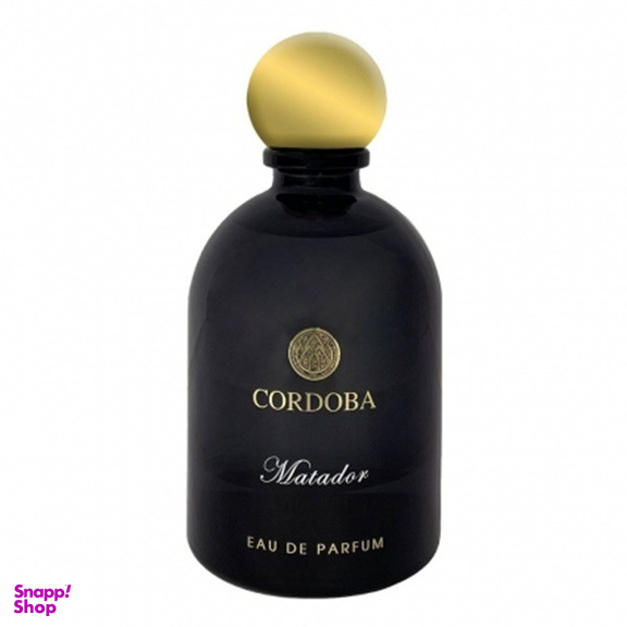 ادو پرفیوم مردانه کوردوبا مدل Matador با رایحه چوبی حجم 100 میلی لیتر