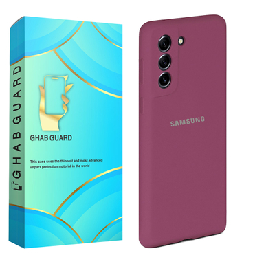 کاور قاب گارد مدل Silicongh مناسب سامسونگ Galaxy S21 FE 5G