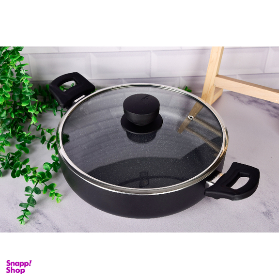 تابه گرانیتی یونیک کد 8125 سایز 28