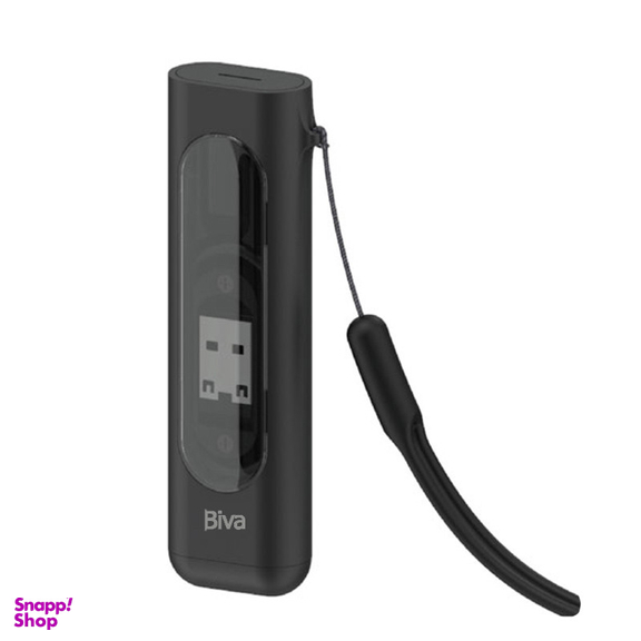 کابل تبدیل USB-C/USB به لایتنینگ/USB-C/MicroUSB بیوا مدل C-17 طول 0.28 متر
