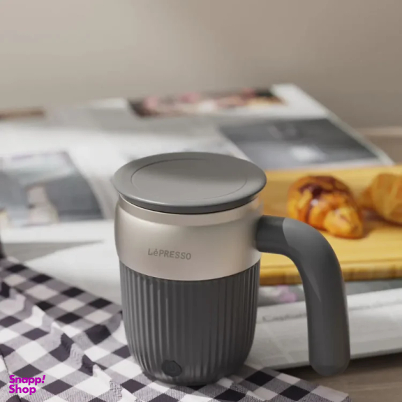 ماگ همزن مغناطیسی خودکار لپرسو مدل LPCFFM0026 گنجایش 450 میلی لیتر