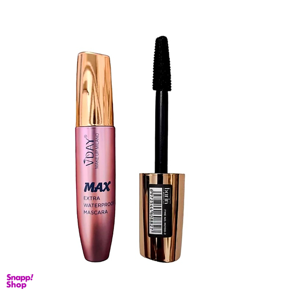ریمل بلند کننده و حالت دهنده مژه ویدی مدل MAX