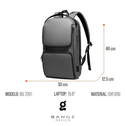 کوله پشتی سفری بنج مدل BG7261