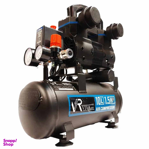 کمپرسور 1.5 اسب بخار ویوارکس مدل VR1015-SS