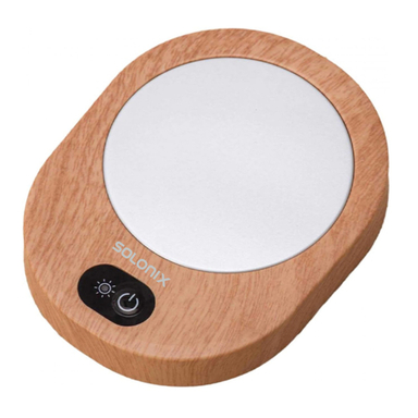 صفحه گرم کن برقی سولونیکس مدل GH-01