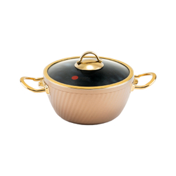 سرویس قابلمه 16 پارچه ام جی اس طرح ماینز سری دوم 5644