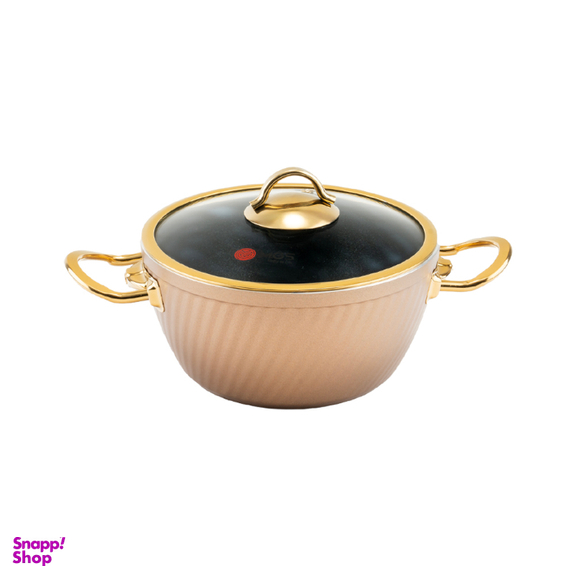 سرویس قابلمه 16 پارچه ام جی اس طرح ماینز سری دوم 5644