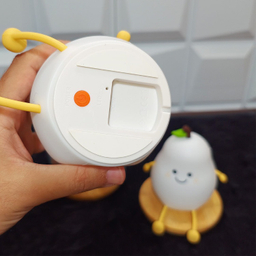 چراغ خواب کودک طرح گلابی BL104