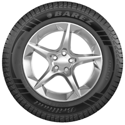 لاستیک خودرو بارز سری BRILLIANT مدل P660 سایز 165/65R13 یک حلقه