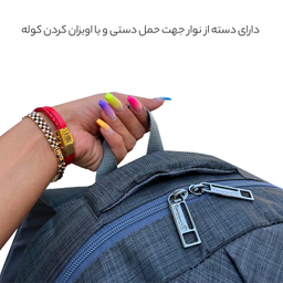 کوله پشتی فوروارد کد FCLT77035 VESTAR FACE