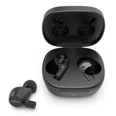 ایرفون بلوتوثی بلکین مدل SoundForm Rise