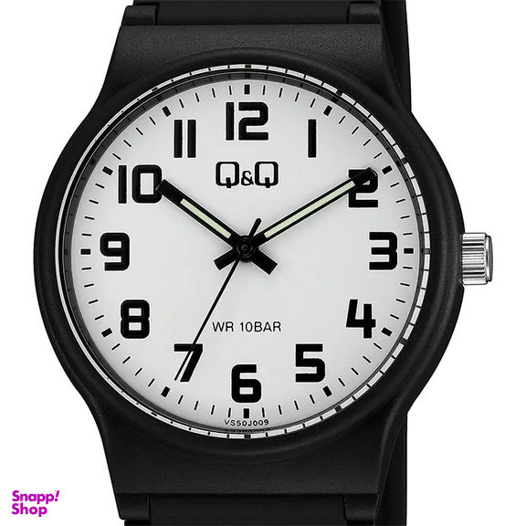 ساعت عقربه ای پسرانه کیو اند کیو کد VS50J009Y