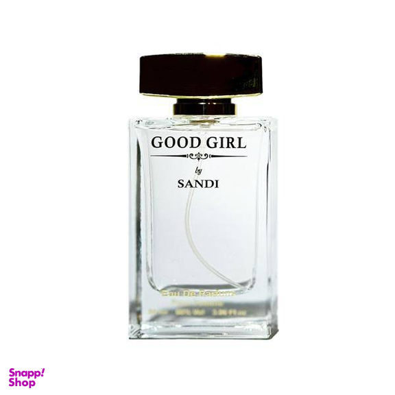 ادوپرفیوم زنانه سندی مدل گود گرل حجم 90 میلی لیتر