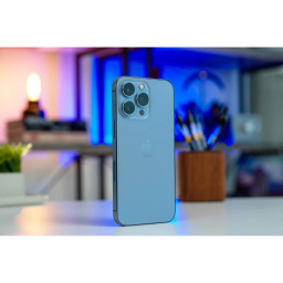 گوشی موبایل اپل مدل iPhone 13 Pro CH دو سیم‌ کارت ظرفیت 256 گیگابایت و 6 گیگابایت