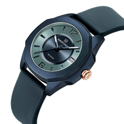 ساعت عقربه ای زنانه نیوی فورس مدل NF7107BEBE