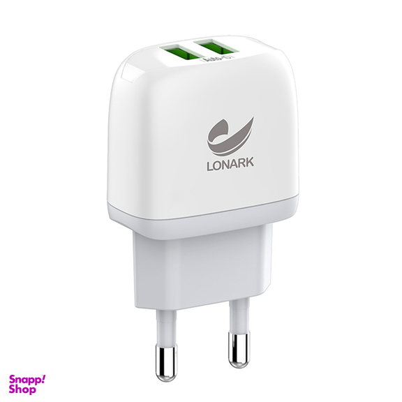 شارژر دیواری 12 وات لونارک مدل LW53C