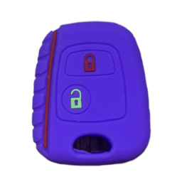 کاور ریموت ژله ای خودرو وارون مدل P-789 مناسب پژو 206