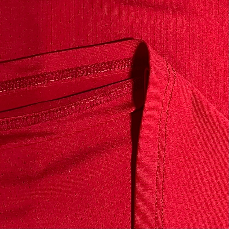 تاپ ورزشی زنانه کد UN0122re رنگ قرمز