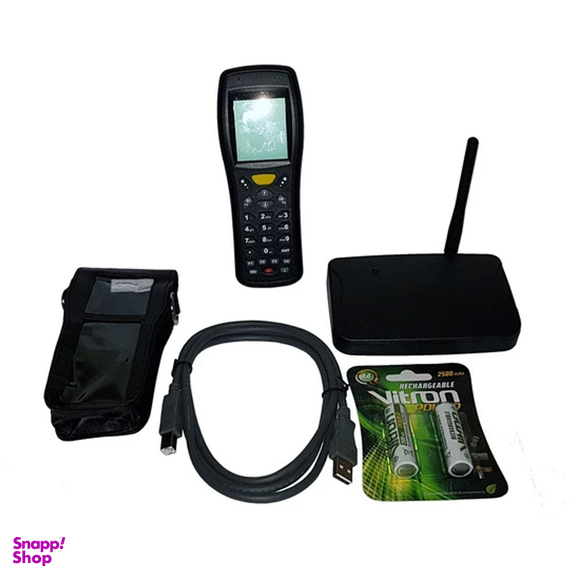بارکد خوان مدل Axiom 8223