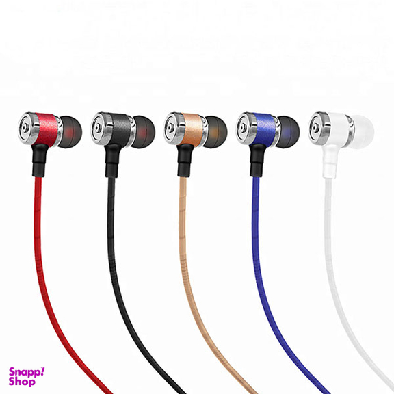 هندزفری باسیم پاپادا مدل PA200 کد 2006 طول 1.2 متر