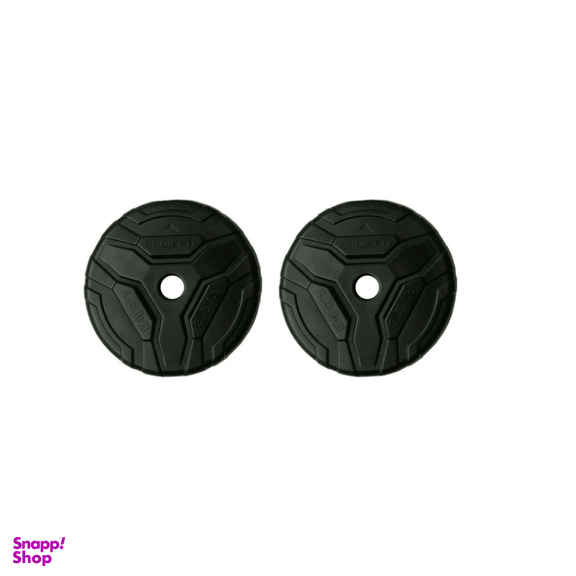 صفحه دمبل رادیس فیت مدل RP1.5 وزن 1.5 کیلوگرم بسته 2 عددی