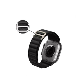 بند اپیکوی مدل Alpine Loop مناسب برای اپل واچ سری 1/2/3/4/5/6/7/8/SE سایز 38/40/41 میلی متری