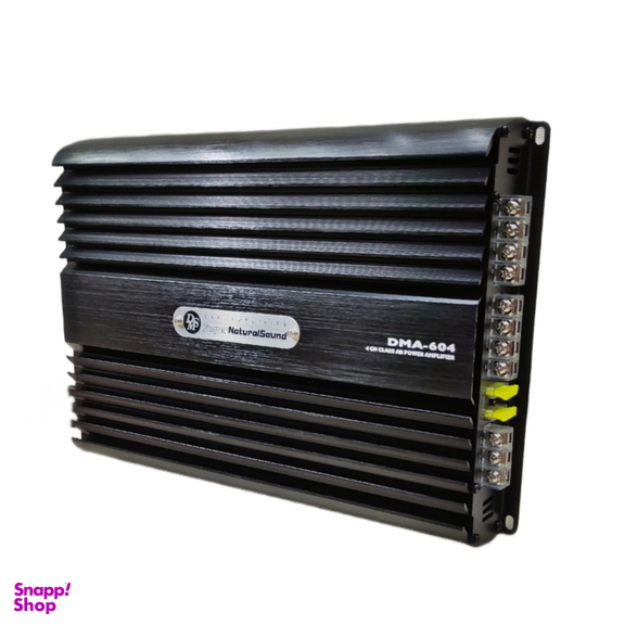 آمپیلی فایر خودرو DMA مدل DAM_604