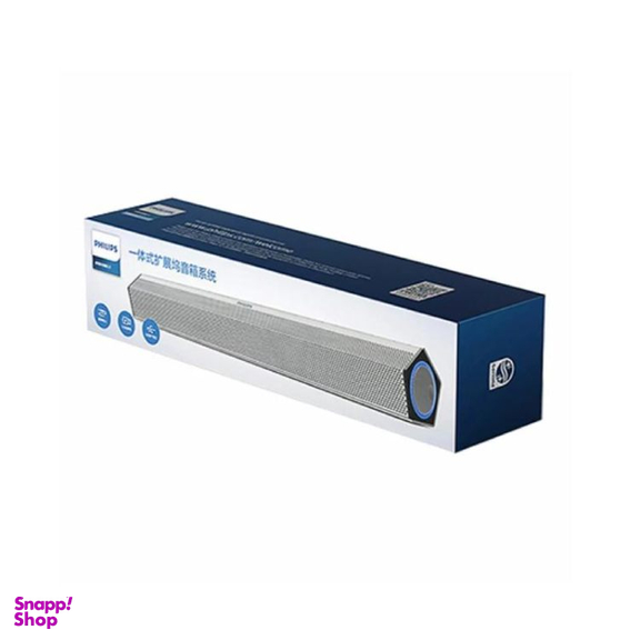 اسپیکر بلوتوثی فیلیپس مدل SPA520S