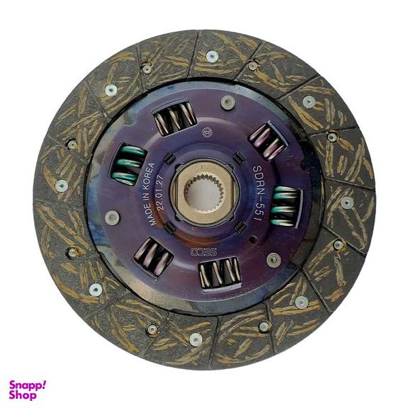 کیت کلاچ سکو مدل SCRN-555 مناسب برای تندر 90