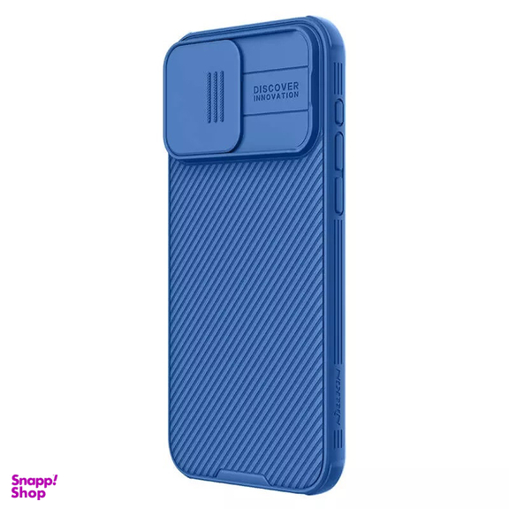 کاور نیلکین مدل Nillkin Cam Shield Pro مناسب برای گوشی موبایل اپل iPhone 15 Pro Max