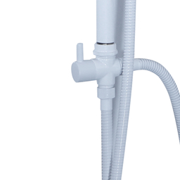 ست شیرآلات اهرمی اندیکا مدل اردکی کد 661 مجموعه 6 عددی