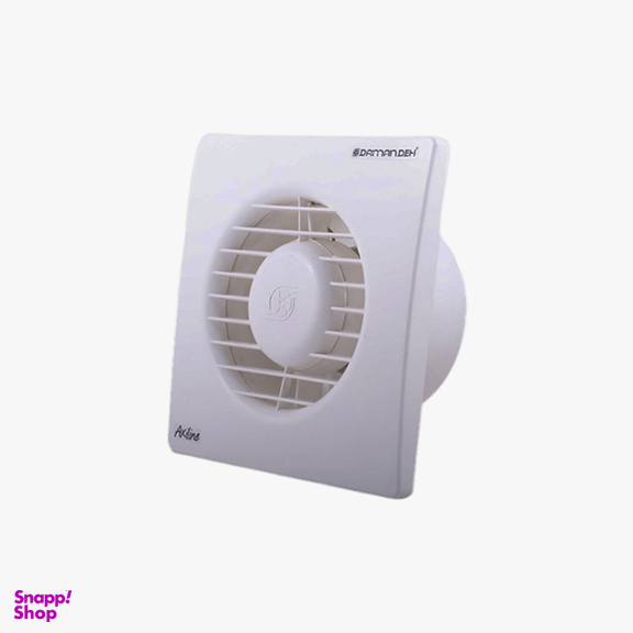 هواکش دمنده سری AXILINE مدل VBX-20S2S