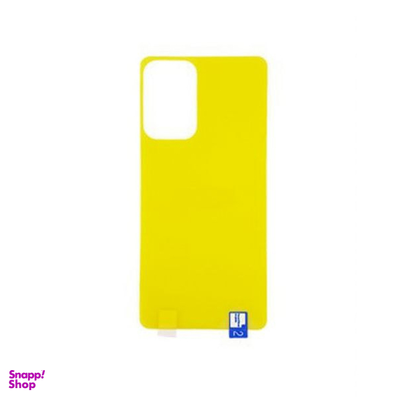 برچسب پشت گوشی نانو ولف مدل Tpub مناسب سامسونگ galaxy a40