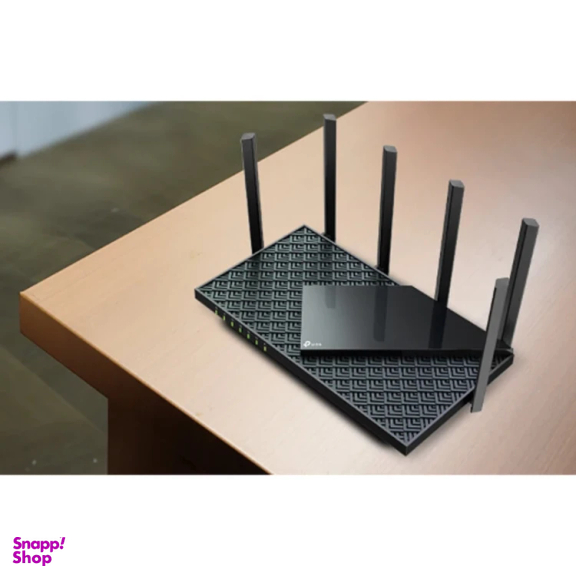 روتر و اکسس پوینت بی سیم تی پی لینک مدل Archer AX72