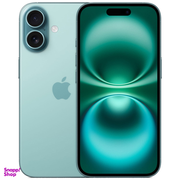گوشی موبایل اپل مدل iPhone 16 CH دو سیم کارت ظرفیت 256 گیگابایت و رم 8 گیگابایت