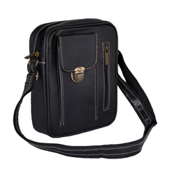 کیف دوشی  مردانه لیدوما مدل U-144